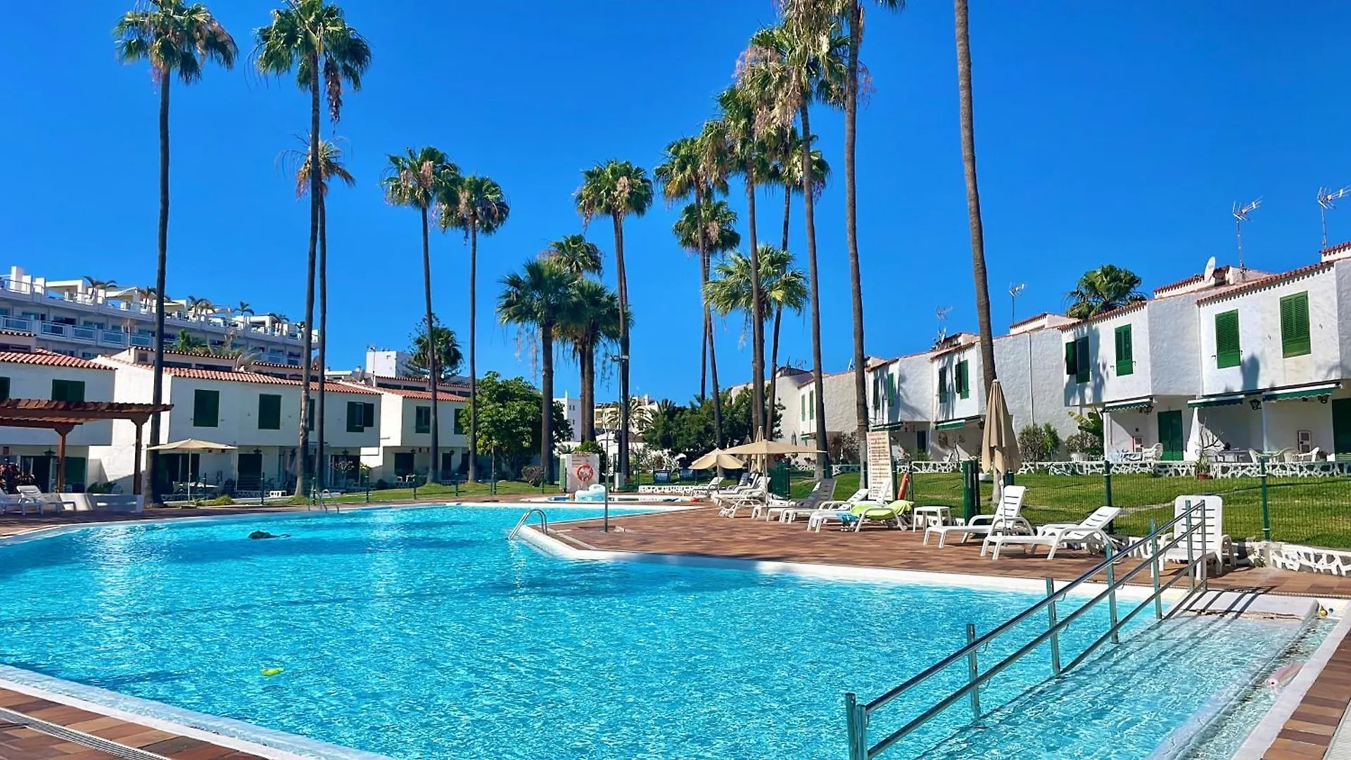 Apartment Bungalow Caserio 47 By Sunhousescanarias Playa del Ingles  Spain