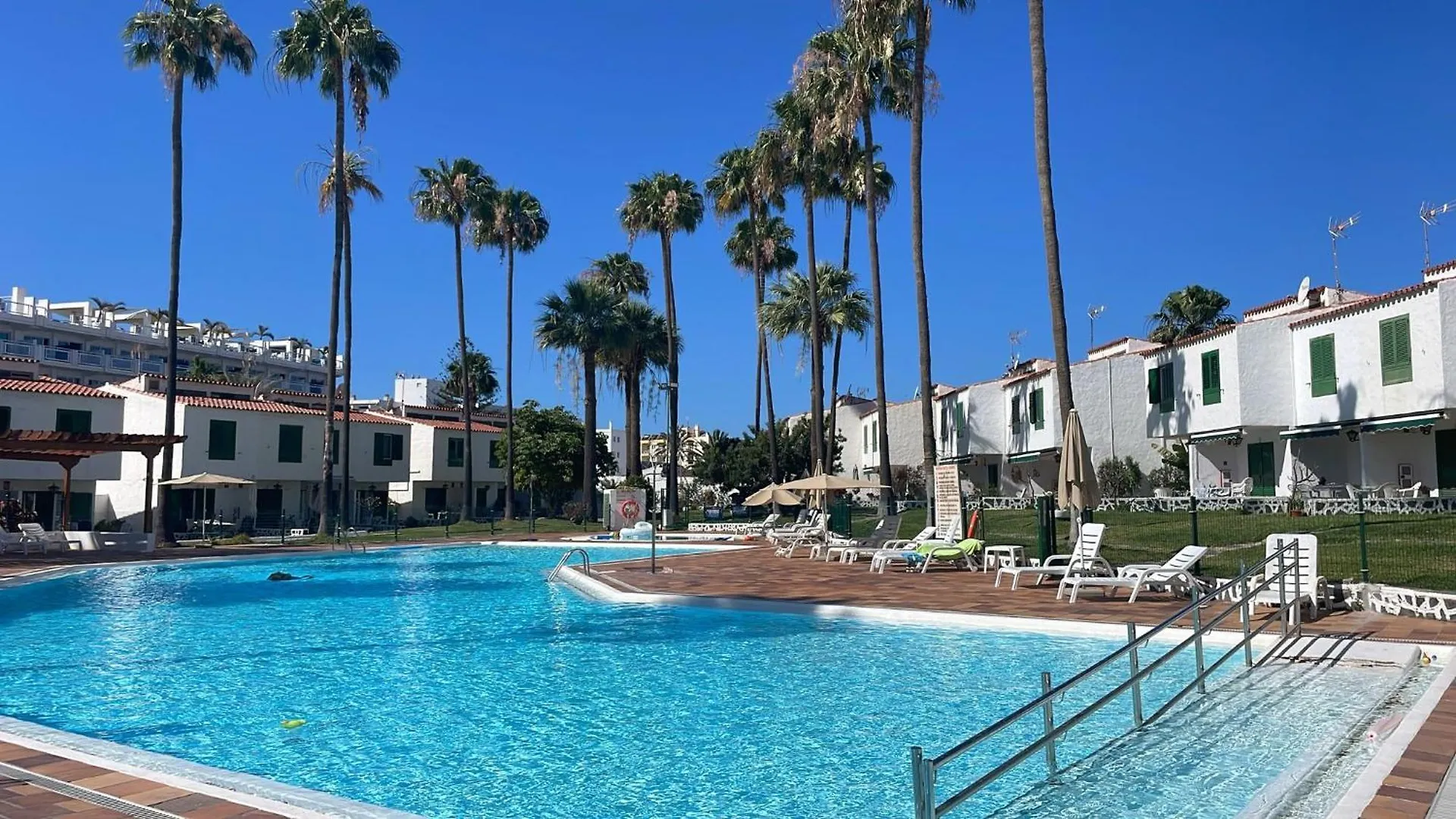 Apartment Bungalow Caserio 47 By Sunhousescanarias Playa del Ingles