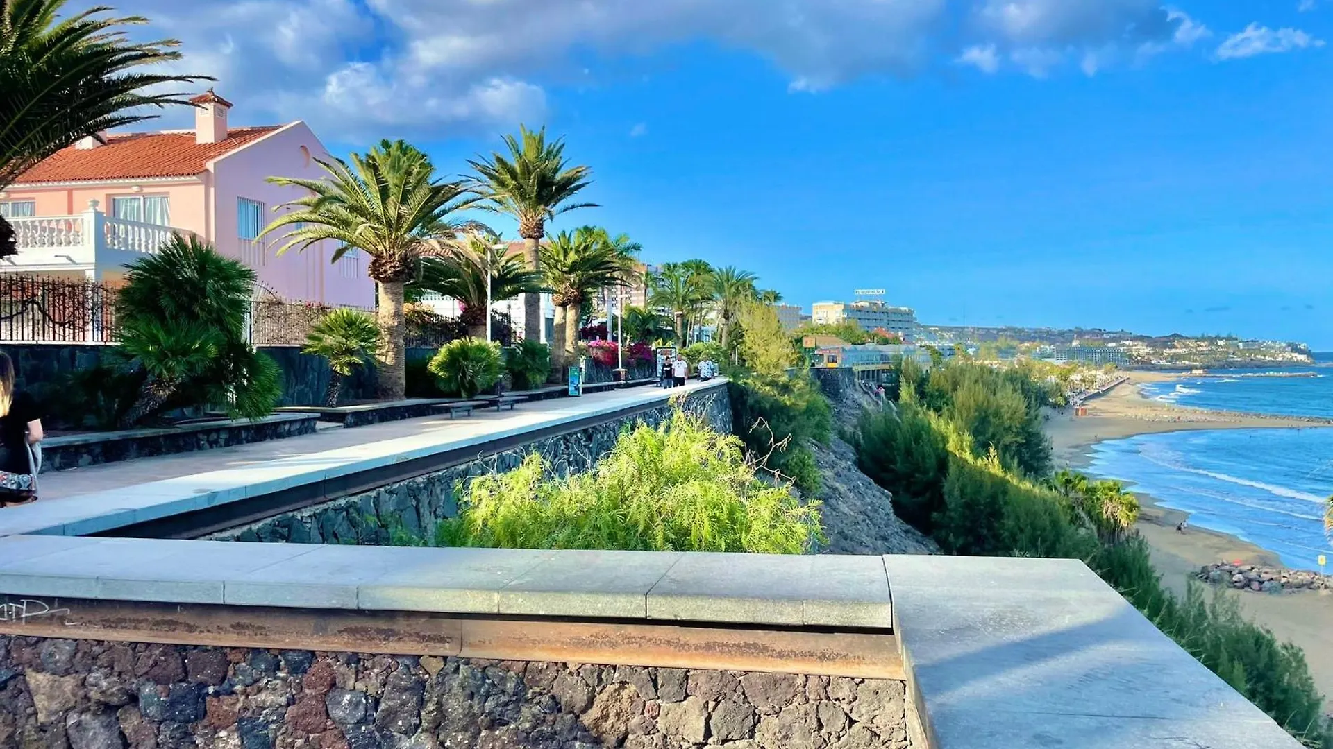 Bungalow Caserio 47 By Sunhousescanarias Playa del Ingles  Spain