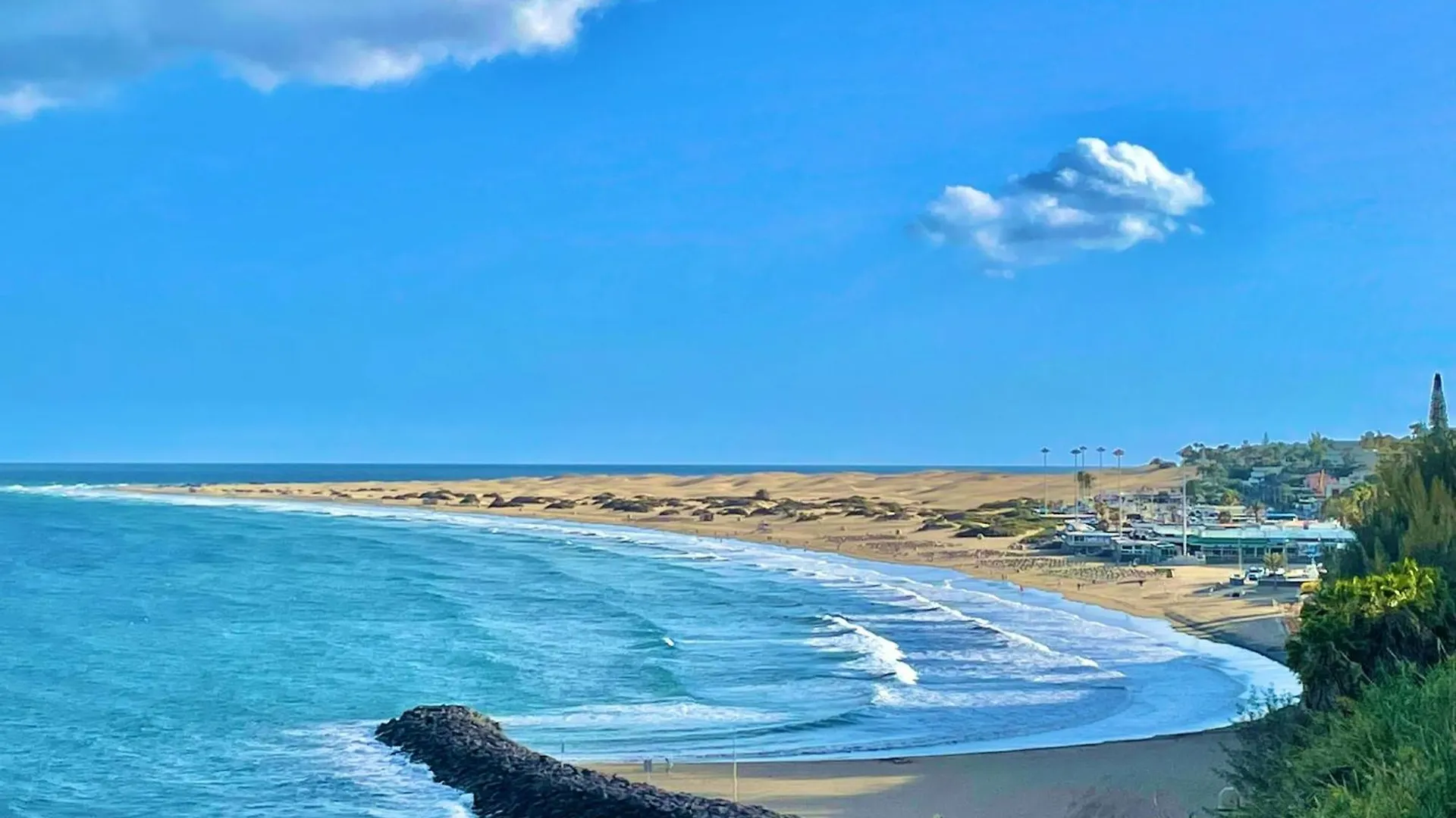 Bungalow Caserio 47 By Sunhousescanarias Playa del Ingles  Spain