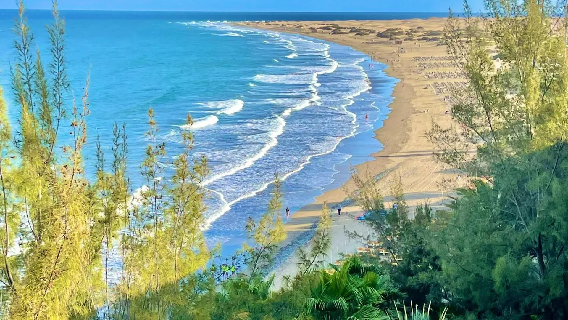 Apartment Bungalow Caserio 47 By Sunhousescanarias Playa del Ingles  Spain