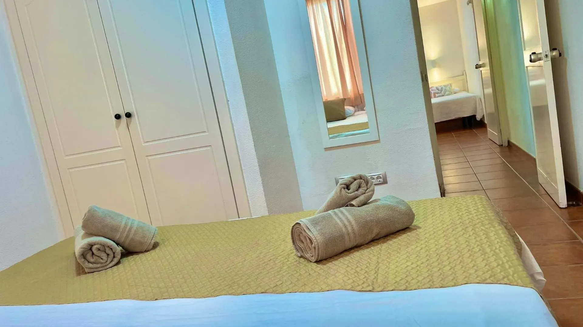 Bungalow Caserio 47 By Sunhousescanarias Playa del Ingles  Apartment Playa del Ingles (Gran Canaria)