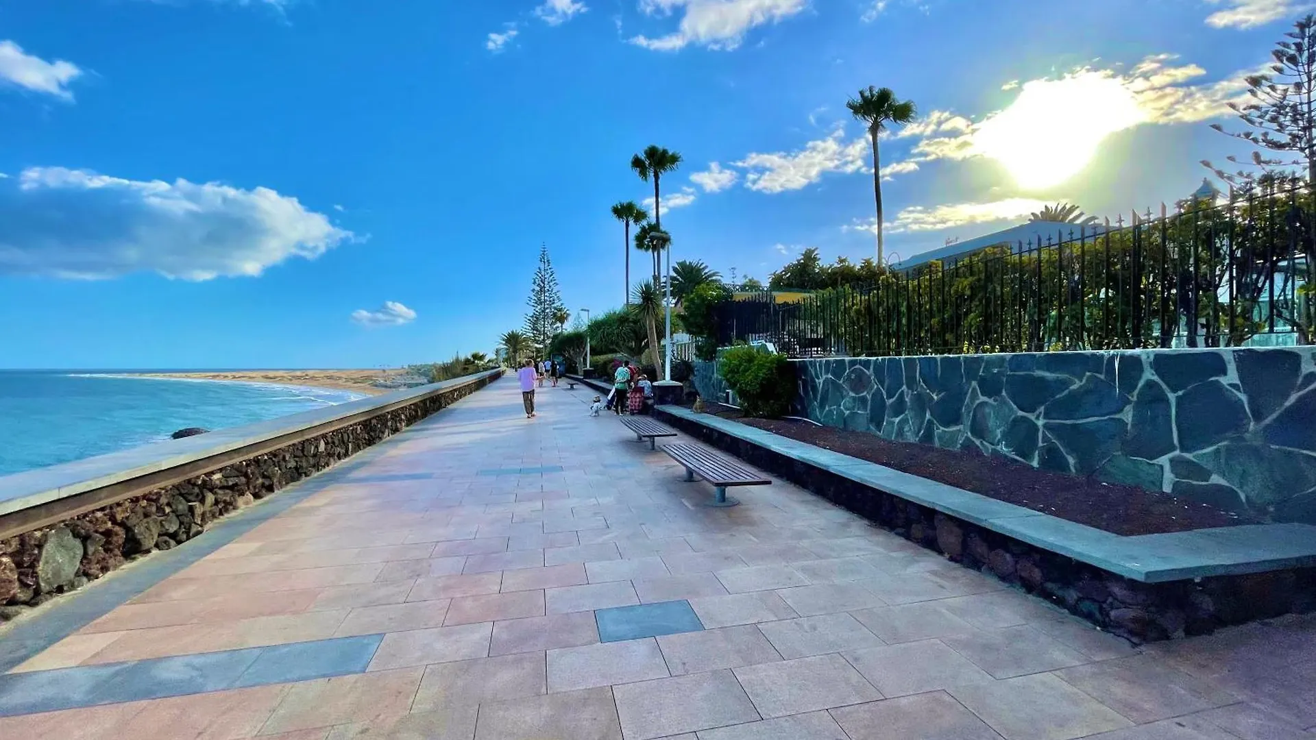 Bungalow Caserio 47 By Sunhousescanarias Playa del Ingles  Spain