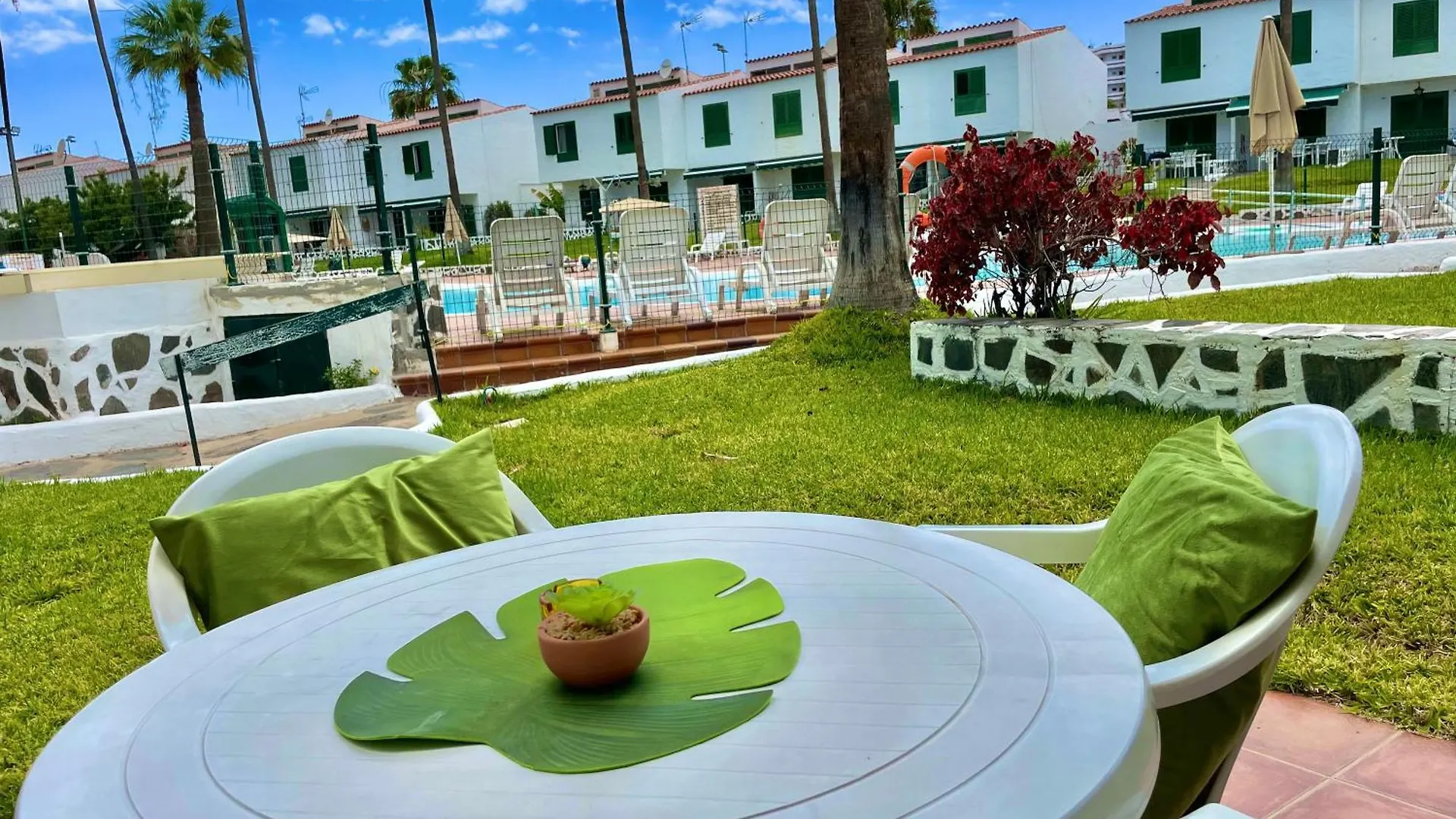 Apartment Bungalow Caserio 47 By Sunhousescanarias Playa del Ingles