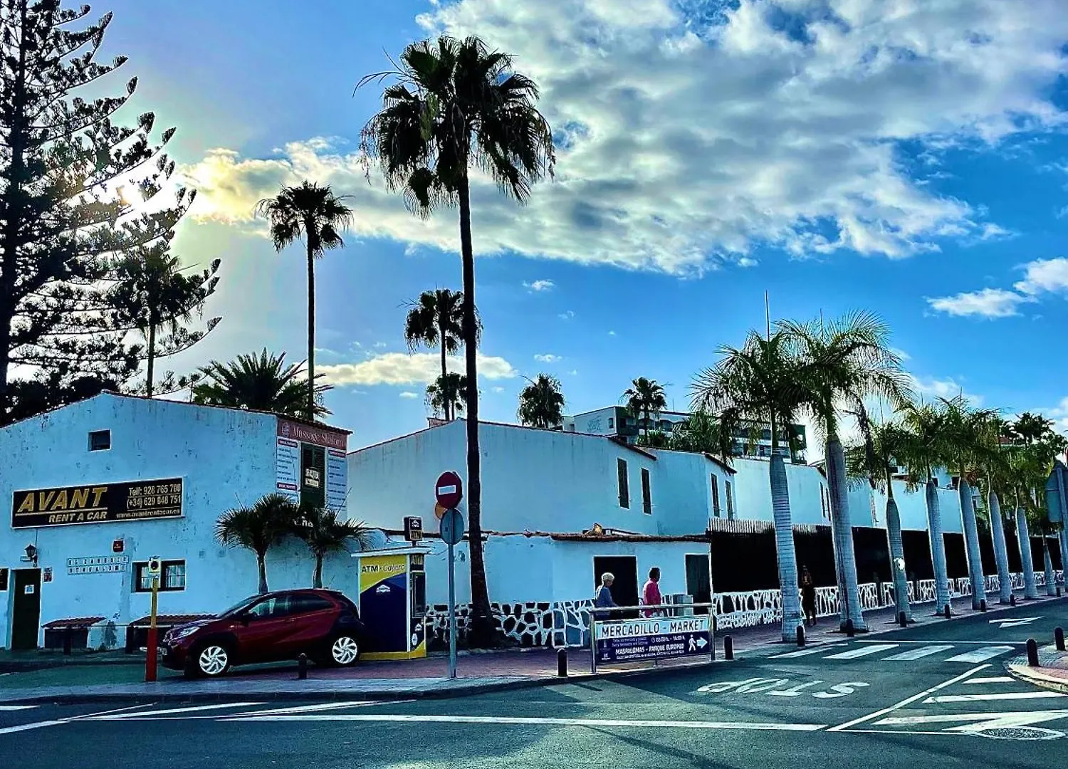Bungalow Caserio 47 By Sunhousescanarias Playa del Ingles  Apartment Playa del Ingles (Gran Canaria)