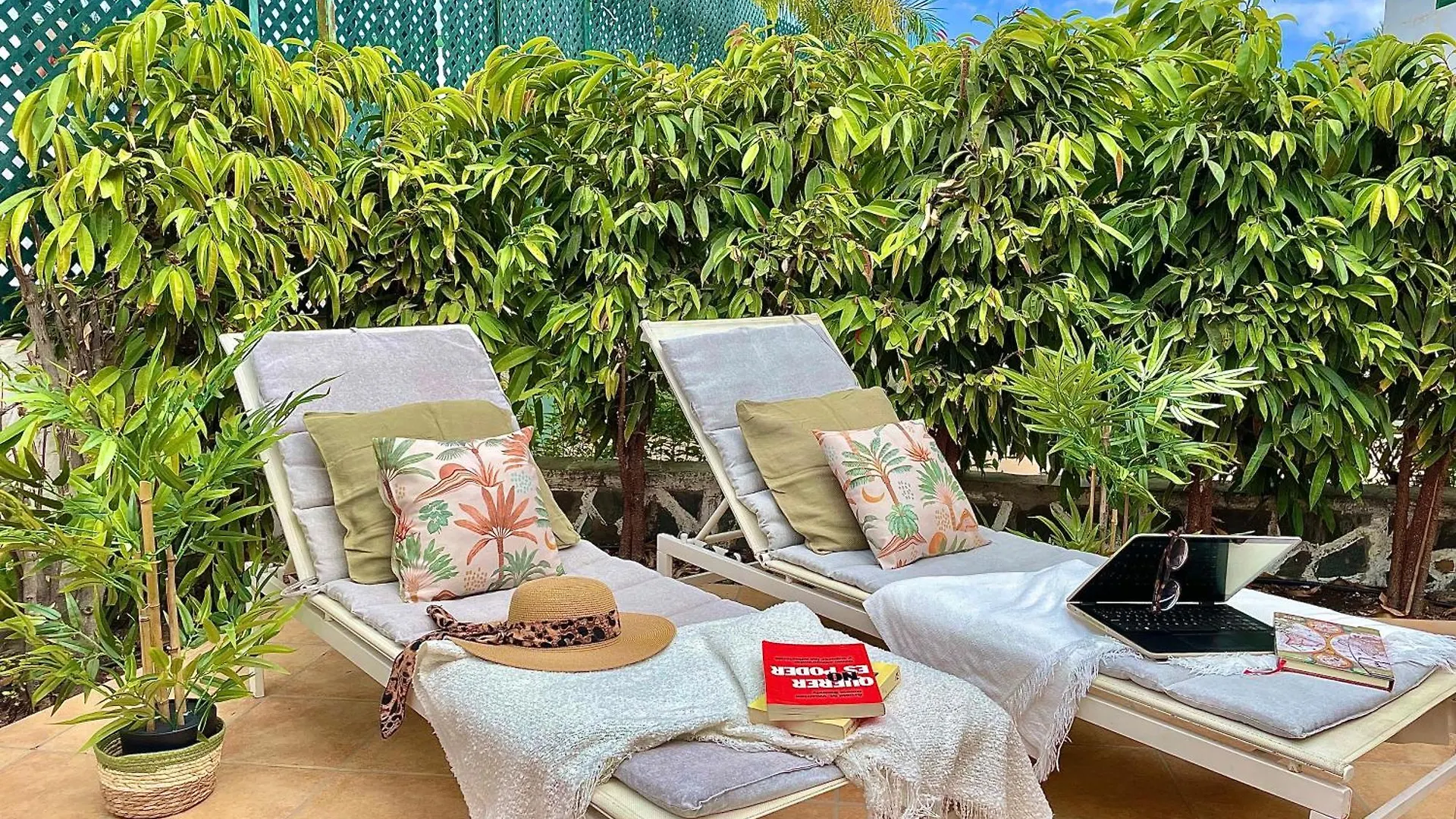 Apartmán Bungalow Caserio 47 By Sunhousescanarias Playa del Inglés Španělsko