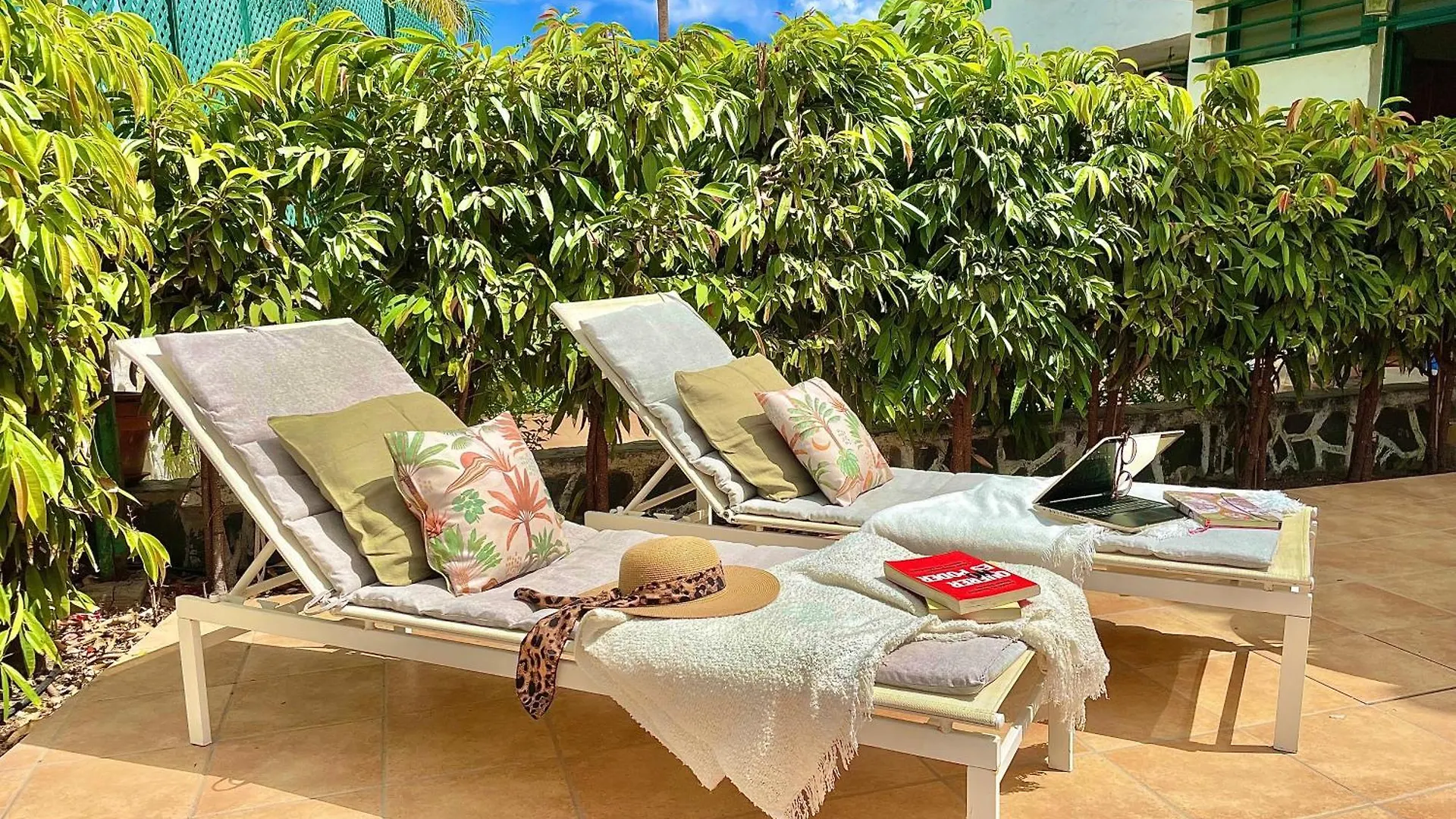 Bungalow Caserio 47 By Sunhousescanarias Playa del Ingles  Apartment