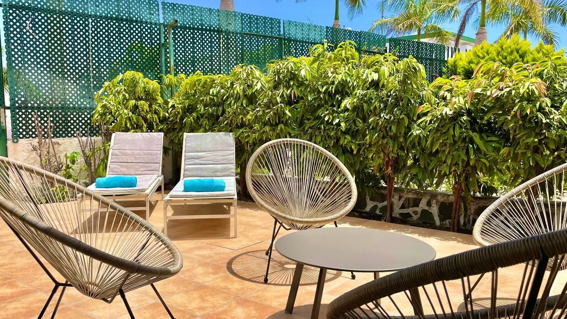 Bungalow Caserio 47 By Sunhousescanarias Playa del Ingles
